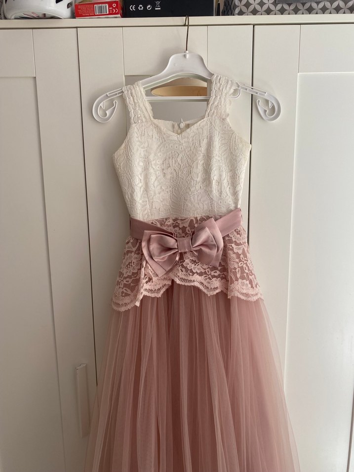 mezuniyet elbisesi özel dikim - Görsel 3