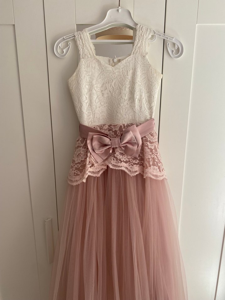 mezuniyet elbisesi özel dikim - Görsel 4