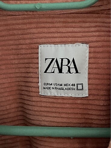 Zara Zara markalı