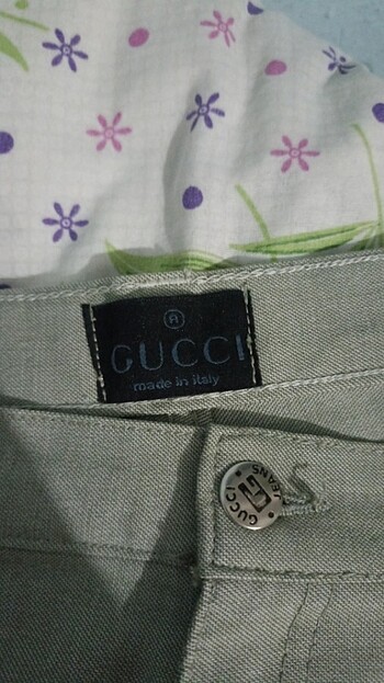 l Beden Gucci pantolon 