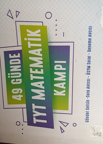 49 Günde TYT Matematik Kampı