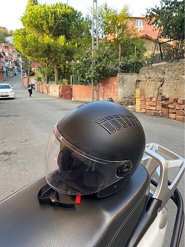 Vinz helmets yarım kask