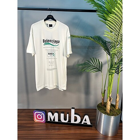 Balenciaga tshirt