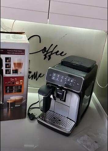 Philips kahve makinesi 3200 series