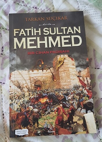  Beden Fatih Sultan Mehmed