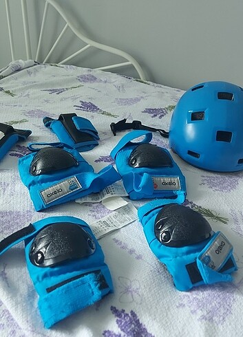 Cocuk kask takımı 