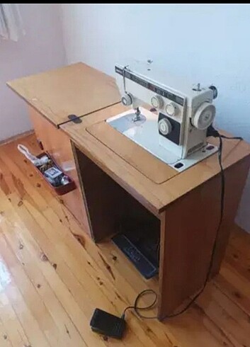 BEKO dikiş nakış makinası