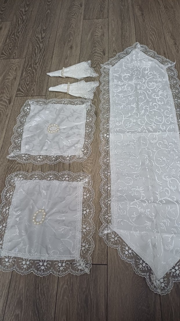 Ranır ve 8 kişilik peçete - Görsel 3