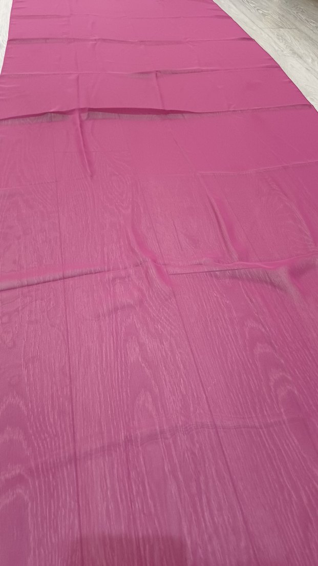 Bordo şall - Görsel 2