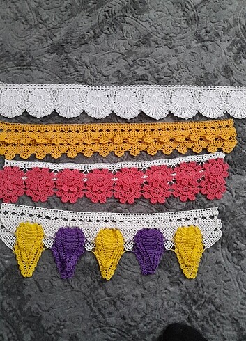 Çeyizlik mutfak havlusu kenari - Görsel 2