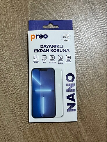 İPhone 13/14 ekran koruyucu