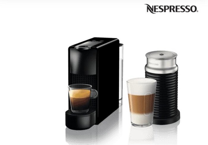 Nespresso kahve makinası