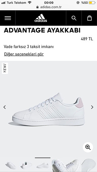 Adidas Adidas ayakkabı