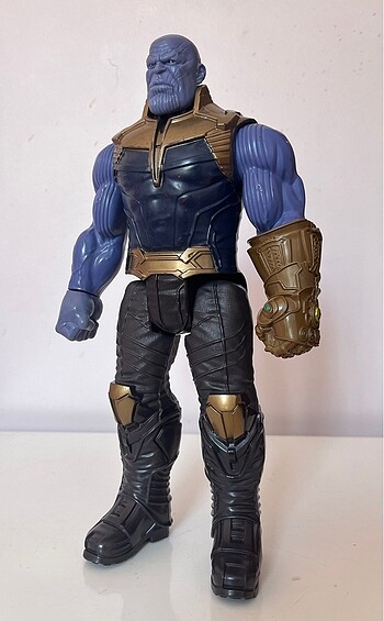 THANOS Aksiyon Figürü