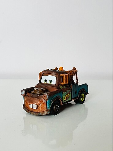 MATER Pixar Cars
