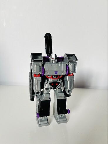 MEGATRON - Transformers Oyuncak Robotu