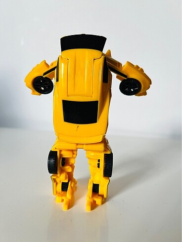 Transformers BUMBLEBEE - Transformers Oyuncak Robot