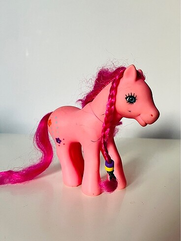  Oyuncak Pony