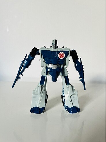 SIDESWIPE | Robots in Disguise Animasyon Figürü