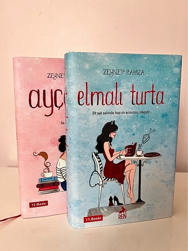Elmalı Turta İlk 2 Kitap