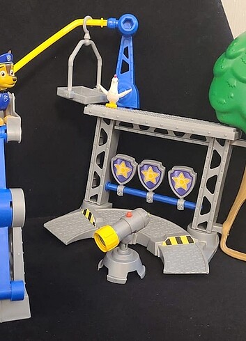 Paw patrol eğitim seti 