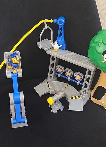 Paw patrol eğitim seti