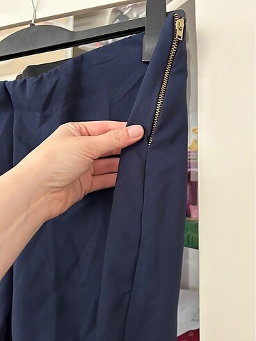 xl Beden 42 beden pantolon fermuarlı
