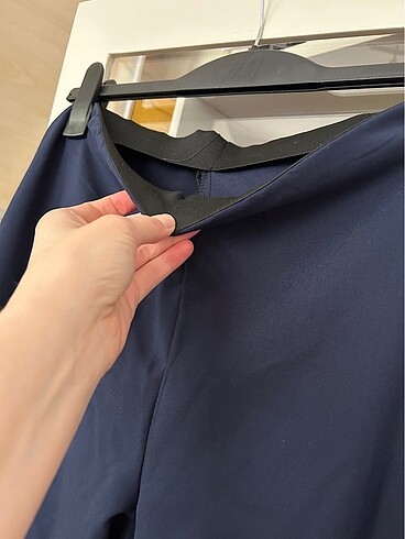 xl Beden lacivert Renk 42 beden pantolon fermuarlı