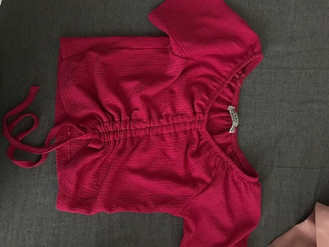 Fuşya crop