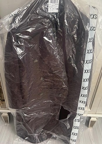 Mango Mango Oversize Yün Kaban