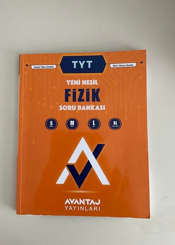 TYT Yeni Nesil Fizik Soru Bankası
