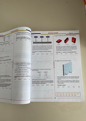 Acil Matematik TYT Soru Bankası Üniversiteye Hazırlık