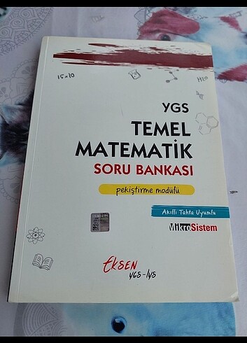 YGS TEMEL MATEMATİK SORU BANKASI