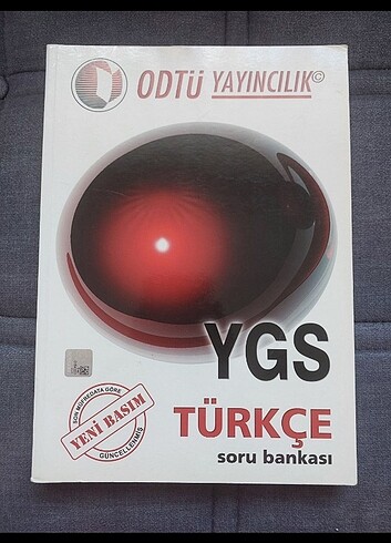 YGS TÜRKÇE SORU BANKASI