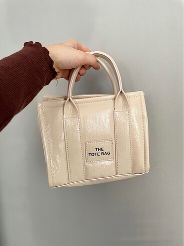 THE TOTE BAG el ve omuz çantası ????