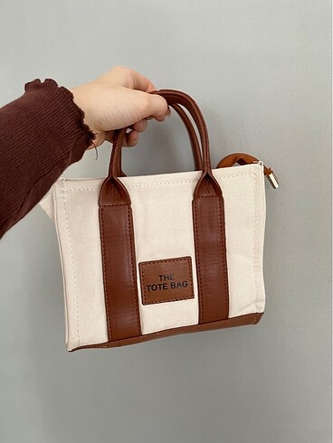 THE TOTE BAG el ve omuz çantası ????