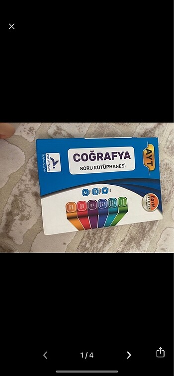 Paraf ayt coğrafya