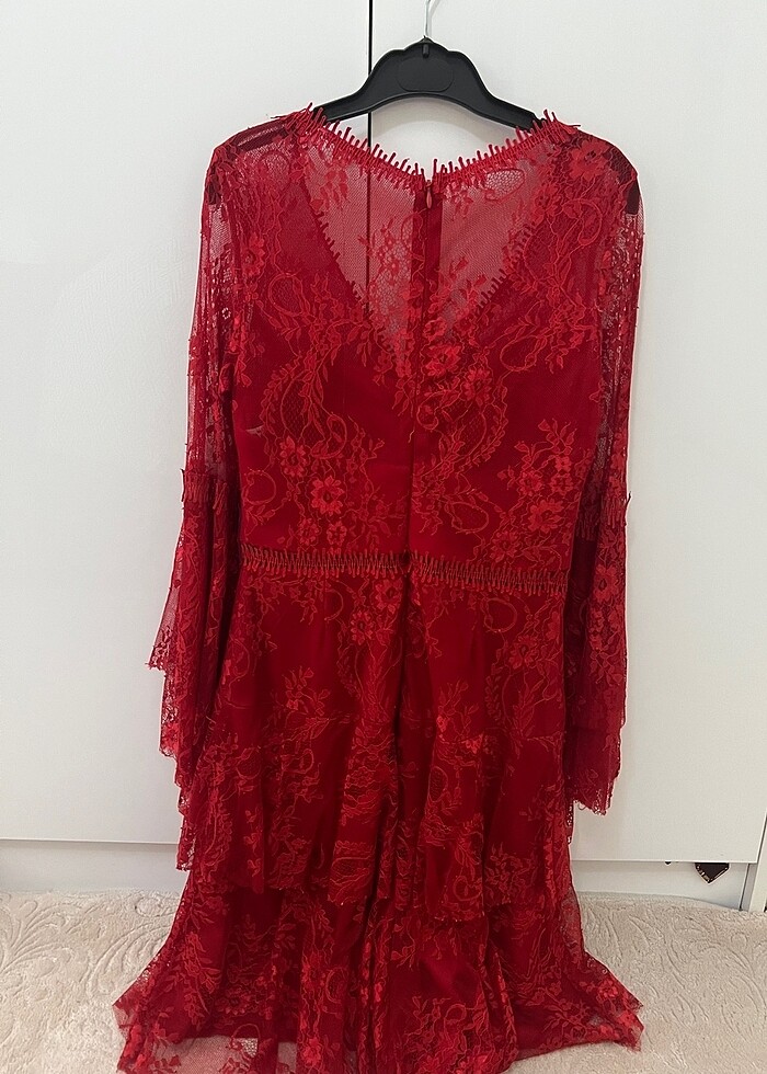 ABİYE ELBİSE - Görsel 3