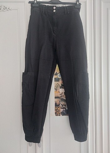 Bershka Bershka cepli pantolon