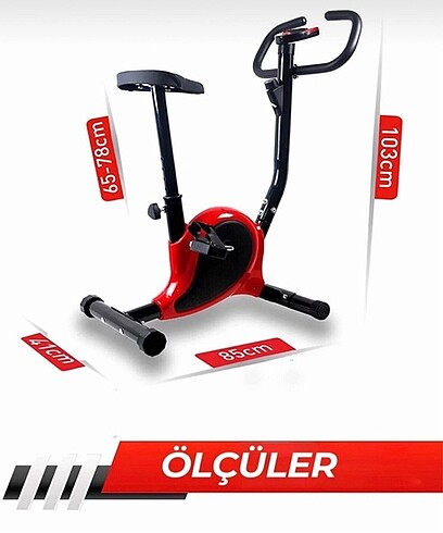 Beden Renk Kordisyon Bisikleti