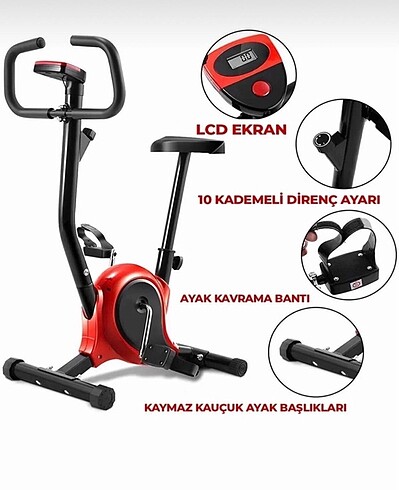 Beden Kordisyon Bisikleti