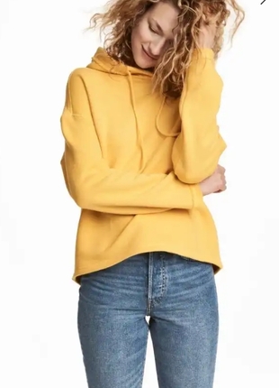 sarı sweatshirt 