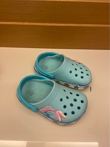 Crocs çocuk terliği