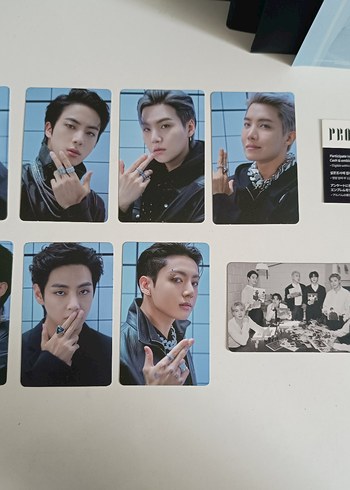 Bts Proof Pc - Görsel 2