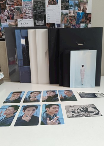 BTS PROOF ALBUM - Görsel 6