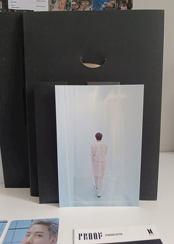 BTS PROOF ALBUM - Görsel 5