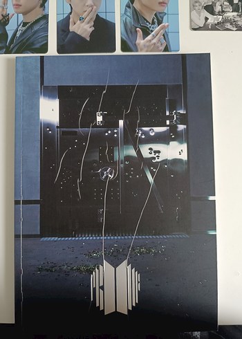 BTS PROOF ALBUM - Görsel 4