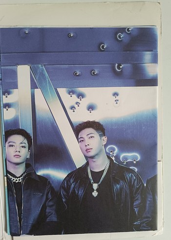 BTS PROOF ALBUM - Görsel 3