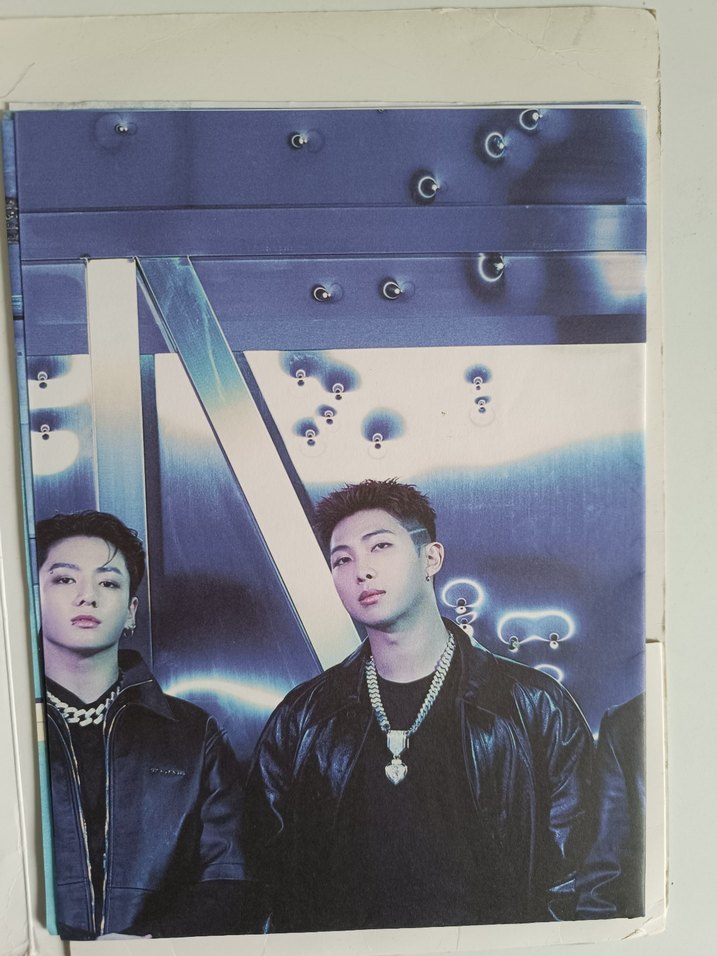 BTS PROOF ALBUM - Görsel 3