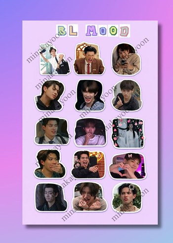 BL Memes Sticker Seti - Görsel 2